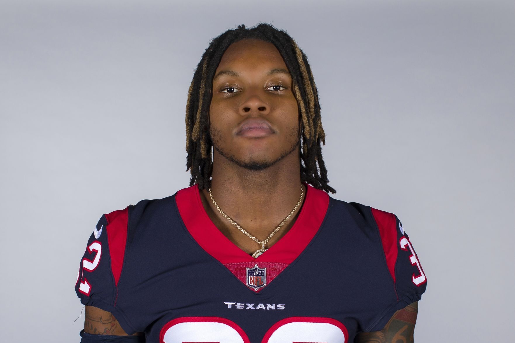 Lonnie Johnson Jr., Texans